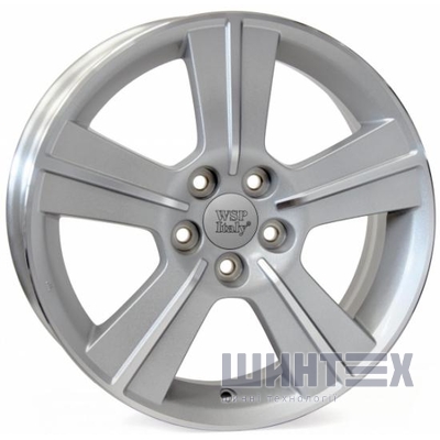 WSP Italy Subaru (W2703) Orion 6.5x16 5x100 ET48 DIA56.1 SP